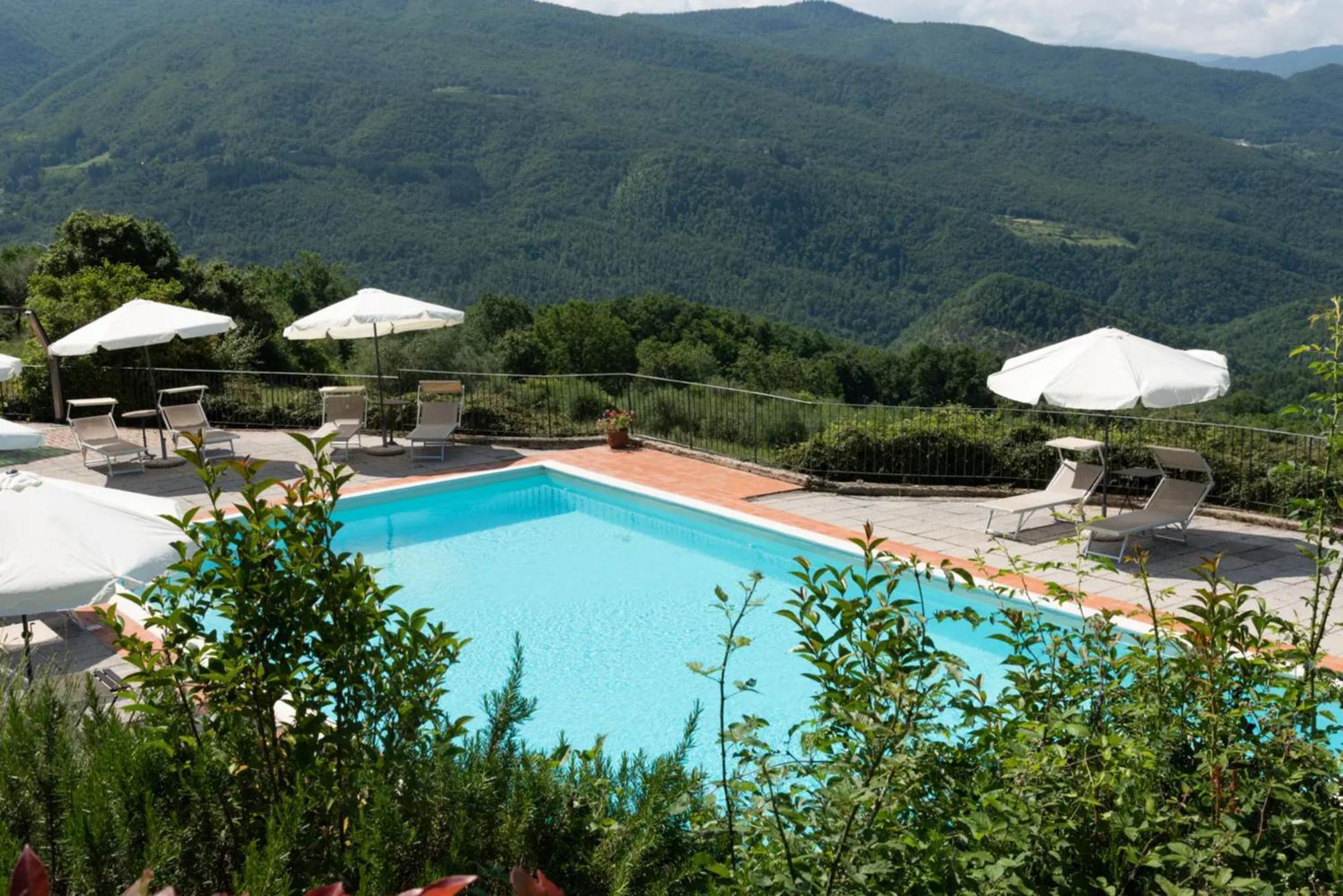 Farm stay Universal Harmony Dicomano